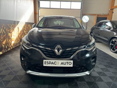 Renault Captur Blue dCi 115 Intens  - 8