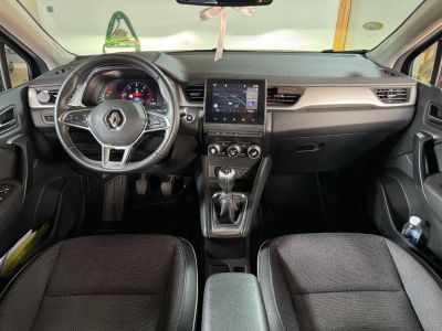 Renault Captur Blue dCi 115 Intens  - 17