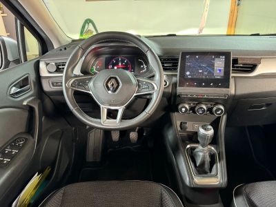 Renault Captur Blue dCi 115 Intens  - 18