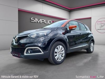 Renault Captur BUSINESS dCi 90 Energy Business  - 2