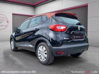 Renault Captur BUSINESS dCi 90 Energy Business  - 4