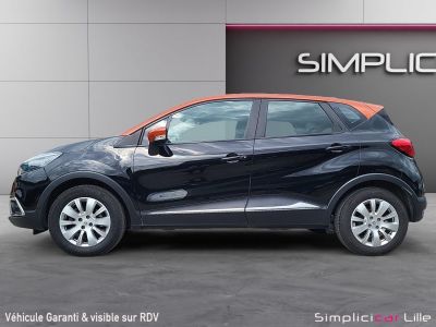 Renault Captur BUSINESS dCi 90 Energy Business  - 5