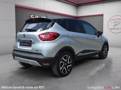 Renault Captur dCi 90 Energy eco² SL Wave / CAMERA / GARANTIE 12 MOIS  - 5