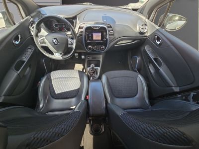 Renault Captur dCi 90 Energy eco² SL Wave / CAMERA / GARANTIE 12 MOIS  - 8