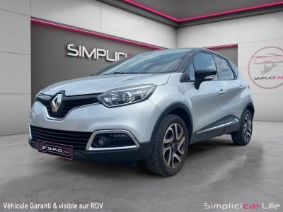 Renault Captur dCi automatique 90 Energy Intens EDC  - 3