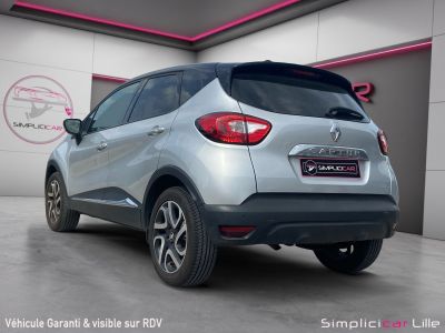 Renault Captur dCi automatique 90 Energy Intens EDC  - 5