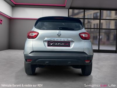 Renault Captur dCi automatique 90 Energy Intens EDC  - 6