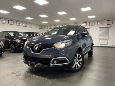 Renault Captur Energy Intens 1erMAIN-CARNET-NAVI-CLIM  - 1