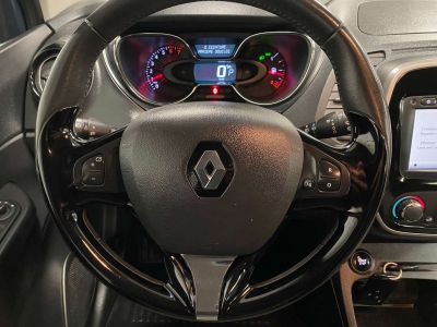 Renault Captur Energy Intens 1erMAIN-CARNET-NAVI-CLIM  - 13