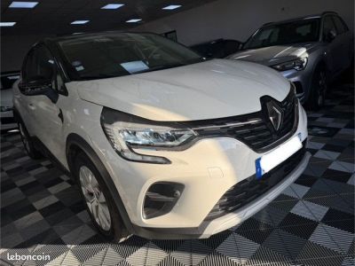 Renault Captur TCE 100 Business  - 2