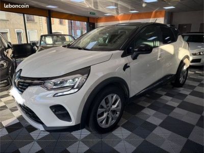 Renault Captur TCE 100 Business  - 3