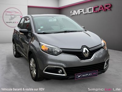 Renault Captur TCe 90 Energy SS eco2 Zen  - 1