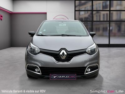 Renault Captur TCe 90 Energy SS eco2 Zen  - 2