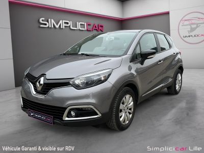 Renault Captur TCe 90 Energy SS eco2 Zen  - 3