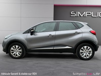 Renault Captur TCe 90 Energy SS eco2 Zen  - 4