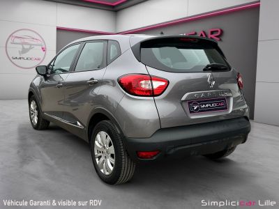 Renault Captur TCe 90 Energy SS eco2 Zen  - 5