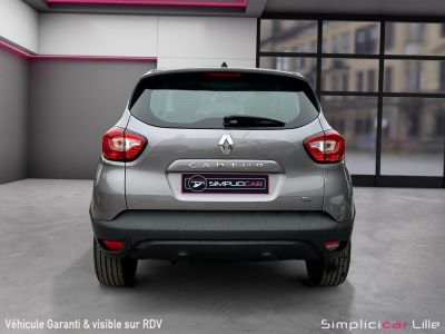 Renault Captur TCe 90 Energy SS eco2 Zen  - 6