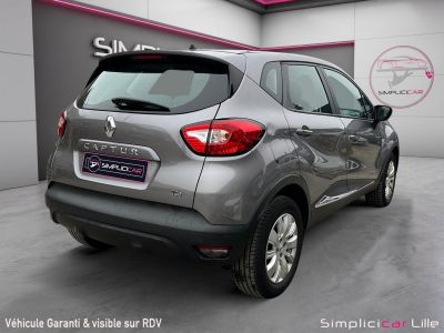 Renault Captur TCe 90 Energy SS eco2 Zen  - 7