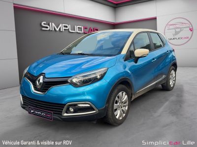 Renault Captur TCe 90 Energy SS eco2 Zen  - 3