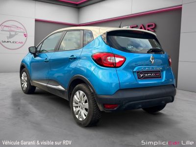 Renault Captur TCe 90 Energy SS eco2 Zen  - 5