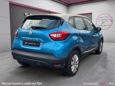 Renault Captur TCe 90 Energy SS eco2 Zen  - 7