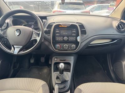 Renault Captur TCe 90 Energy SS eco2 Zen  - 12