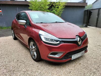 Renault Clio 0.9 TCe GT LINE- NAVI CAMERA LED PACK TRONIC  - 1