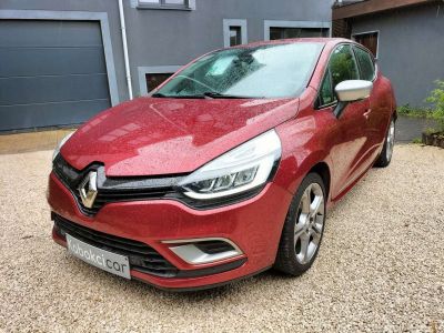 Renault Clio 0.9 TCe GT LINE- NAVI CAMERA LED PACK TRONIC  - 3