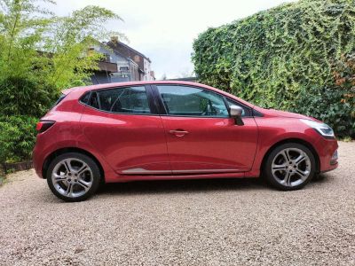 Renault Clio 0.9 TCe GT LINE- NAVI CAMERA LED PACK TRONIC  - 7