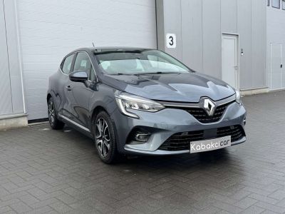 Renault Clio 1.0 TCe --Cuir--Navi--Led--Camera--Garantie 12 M  - 1