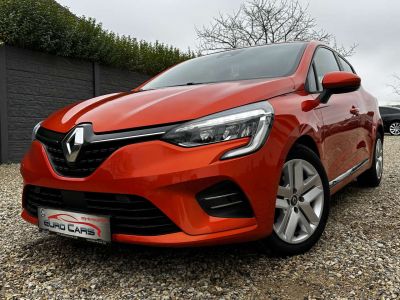 Renault Clio 1.0 TCe Zen FULL LED PURE VISION-CARPLAY-CRUIS-PDC  - 1