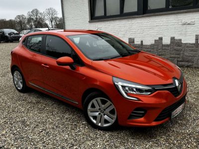 Renault Clio 1.0 TCe Zen FULL LED PURE VISION-CARPLAY-CRUIS-PDC  - 6