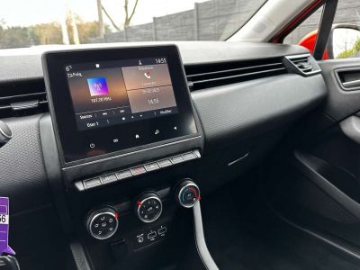 Renault Clio 1.0 TCe Zen FULL LED PURE VISION-CARPLAY-CRUIS-PDC  - 10