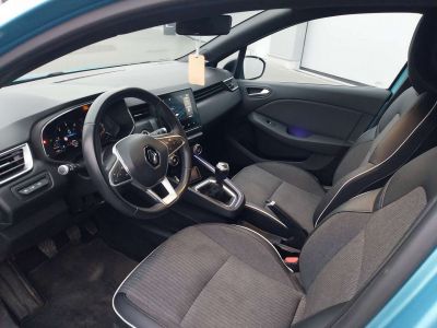 Renault Clio 1.5 Blue dCi Intens-CLIM-BLUETOOTH-GARANTIE12.MOIS  - 12