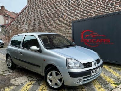 Renault Clio 1,5dCi 108,000KM  - 1