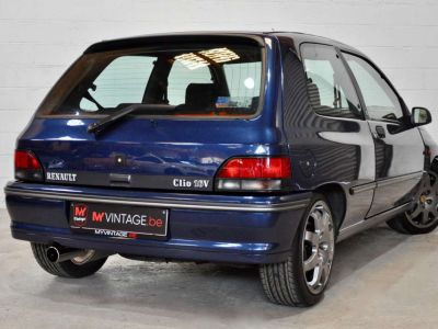 Renault Clio 16S 137cv  - 2