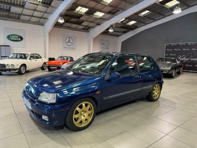 Renault Clio 2.0i Williams  - 1