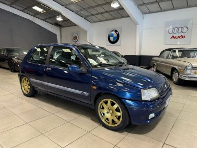 Renault Clio 2.0i Williams  - 3