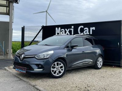 Renault Clio Capteurs avant et arrière-Attache-remorque  - 1