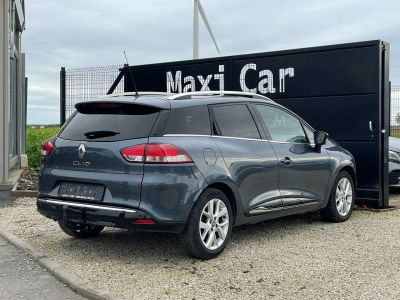 Renault Clio Capteurs avant et arrière-Attache-remorque  - 4