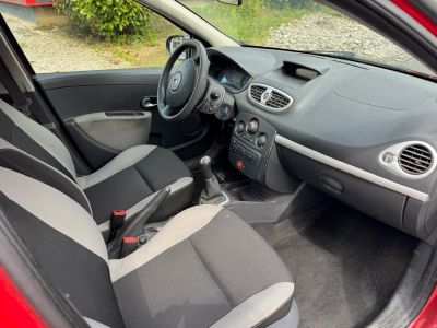 Renault Clio Clio III 1.2 16V 75 Alizé (5 CV) 2012  - 5