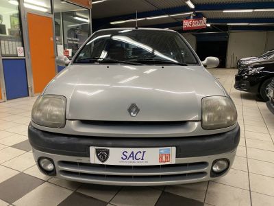 Renault Clio II (B/C65) 1.9 D 65ch RTE 5p  - 2