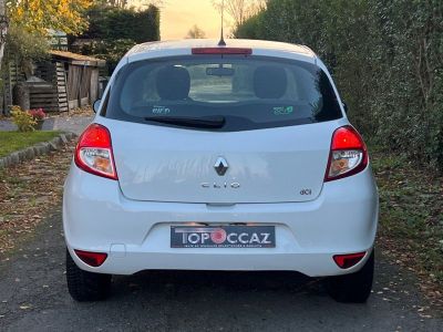 Renault Clio III 1.5 DCI 75CH AUTHENTIQUE ECO² 3P 08/2011 - GARANTIE  - 7