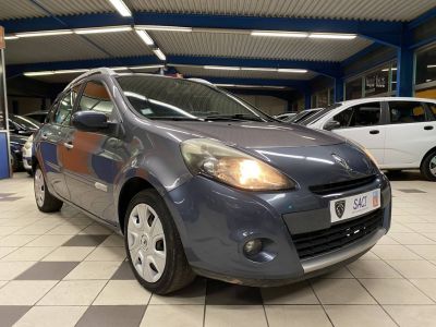 Renault Clio III (B/C85) 1.5 dCi 90ch Dynamique TomTom 3p  - 3