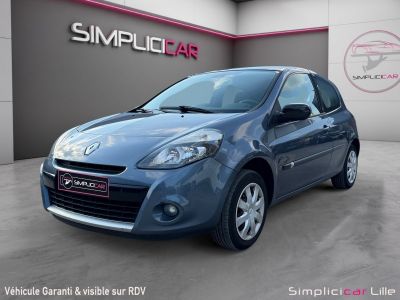 Renault Clio III dCi 75 eco2 20th anniversaire / Tom Tom Nav  - 2