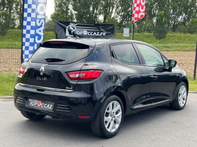 Renault Clio IV 0.9 TCE 75CH ENERGY LIMITED 5P 48.000KM 12/2018  - 3