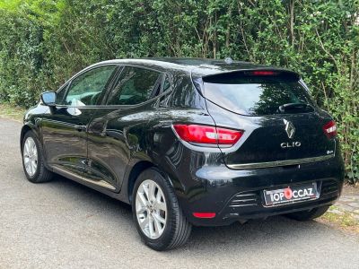 Renault Clio IV 0.9 TCE 75CH ENERGY LIMITED 5P 48.000KM 12/2018  - 4