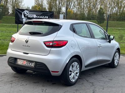 Renault Clio IV 0.9 TCE 75CH ENERGY TREND 04/2019 - 64.000KM - GARANTIE  - 3