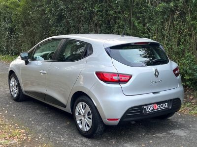 Renault Clio IV 0.9 TCE 75CH ENERGY TREND 04/2019 - 64.000KM - GARANTIE  - 4