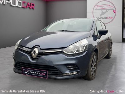 Renault Clio IV 1.2 16V 75 Limited  - 3